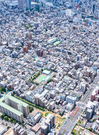 あの場所へ引っ越したい