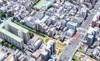 あの場所へ引っ越したい